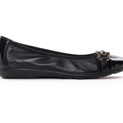 Ballerines Caprice 22172 Black Nappa Co