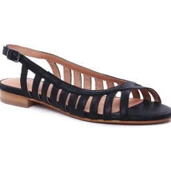 Ballerines Emilie Karston Lune Noir