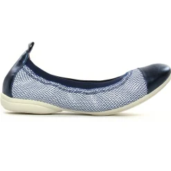 Ballerines Fugitive Nozy Navy
