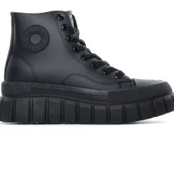 Baskets Compensees Refresh 172359 Black
