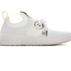 Baskets Mode Armistice Volt One White Silver