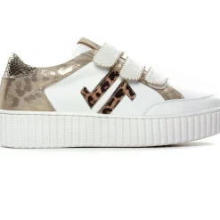 Baskets Mode Cl11 83 Leopard