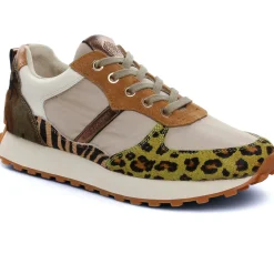 Baskets Mode Emilie Karston Collins Animal