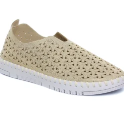 Baskets Mode Eoligeros Tessy Gold