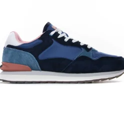 Baskets Mode Hoff Cork Ice Blue