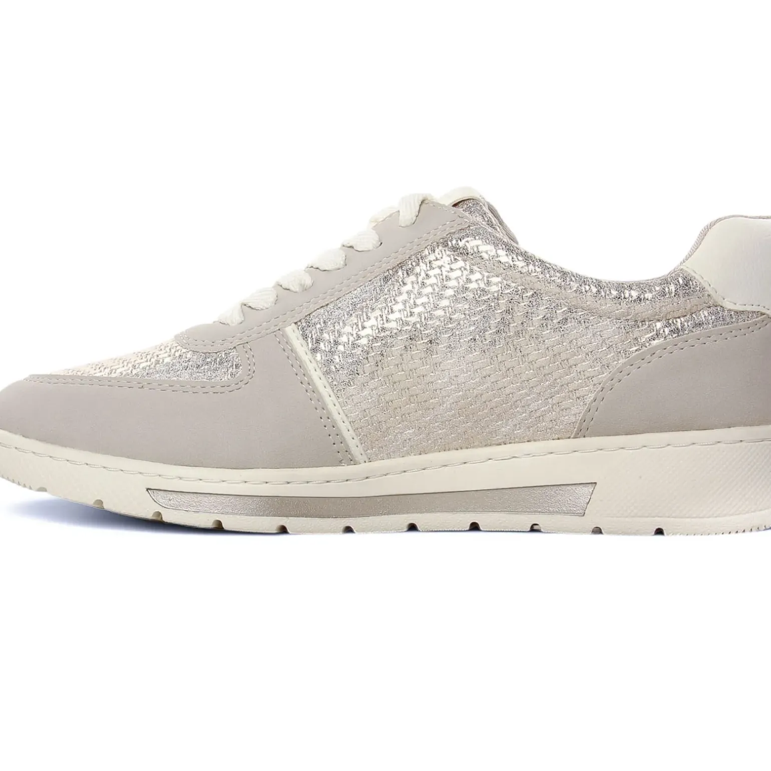 Baskets Mode Jana 23776 Gold Met Str
