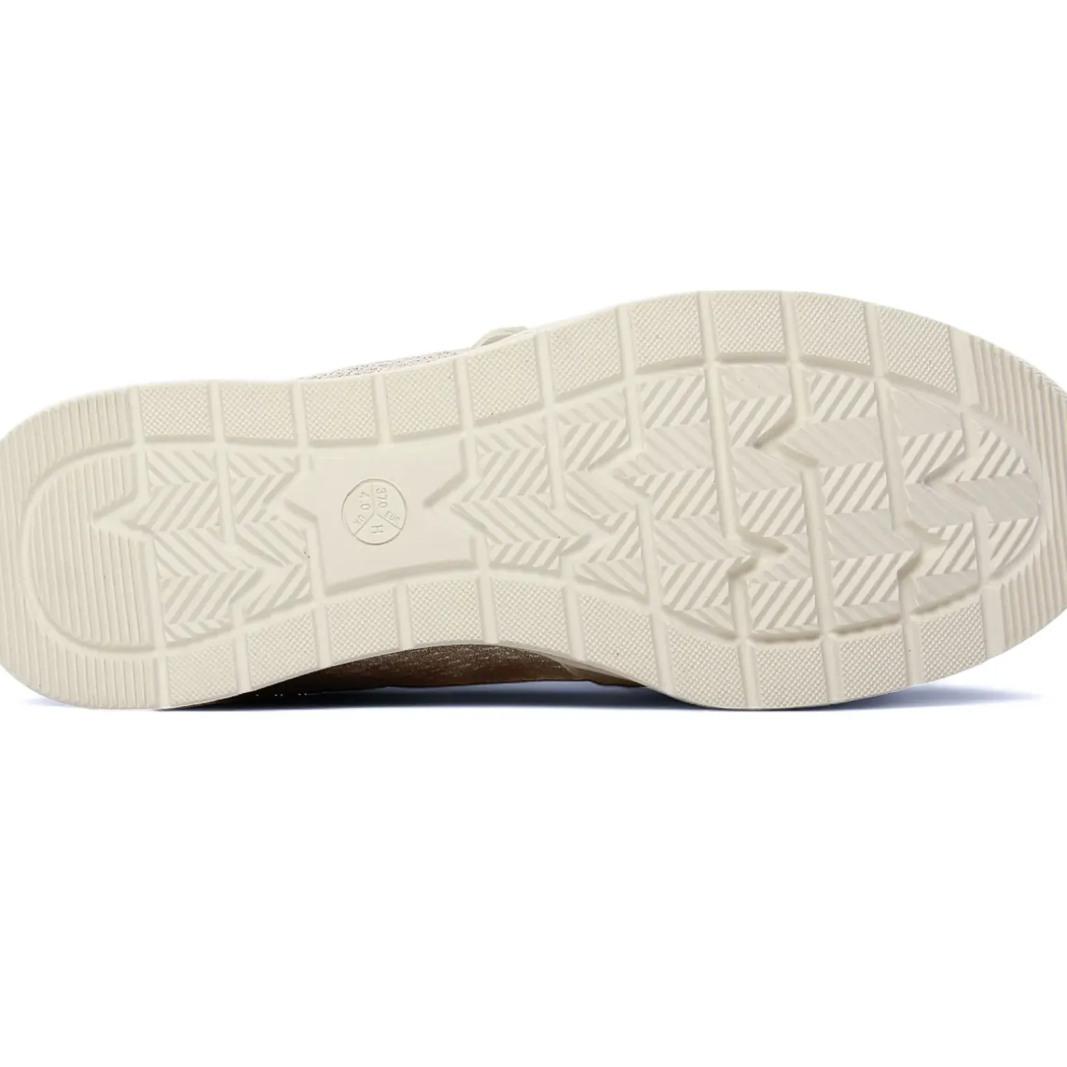 Baskets Mode Jana 23776 Gold Met Str