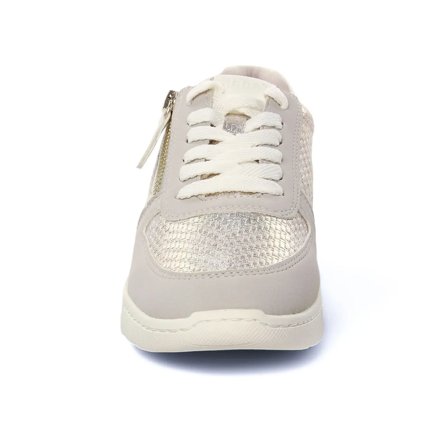 Baskets Mode Jana 23776 Gold Met Str