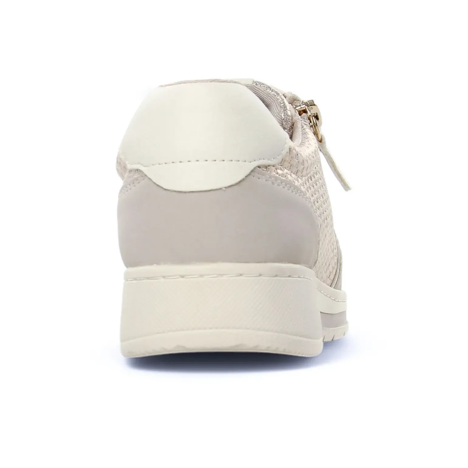 Baskets Mode Jana 23776 Gold Met Str