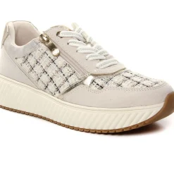 Baskets Mode Marco Tozzi 23741 Cream Comb