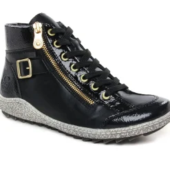 Baskets Mode Rieker L7503-00 Black
