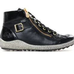Baskets Mode Rieker L7503-00 Black