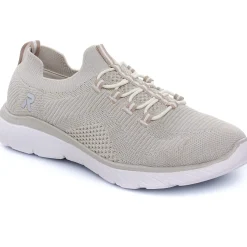Baskets Mode Rieker M5074-64 Stone