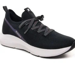 Baskets Mode Rieker 42109-00 Noir