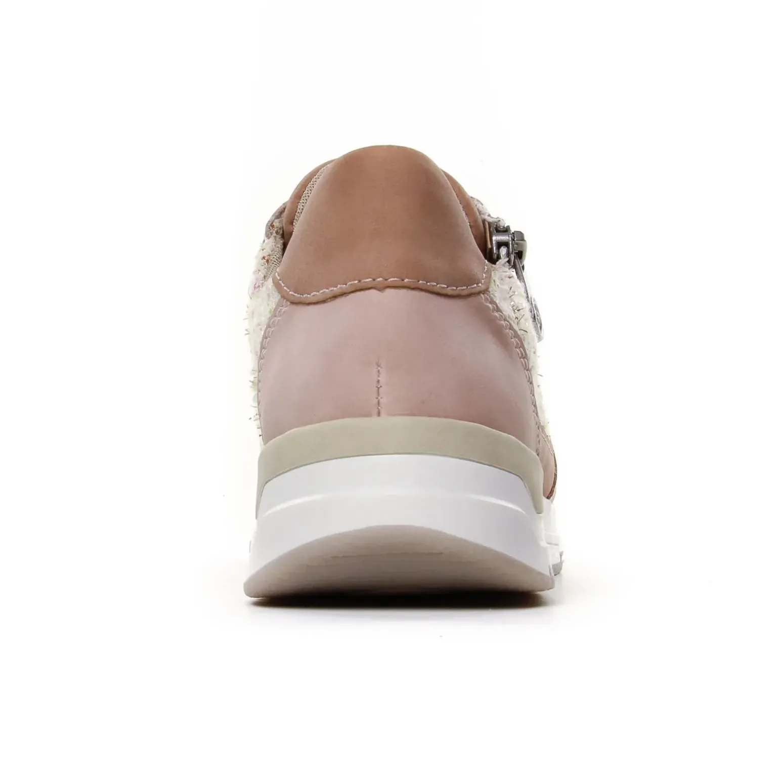 Baskets Mode Rieker 58902-31 Rose Multi