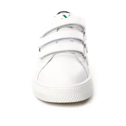 Baskets Mode Vanessa Wu Camélia Bk2658 Vert