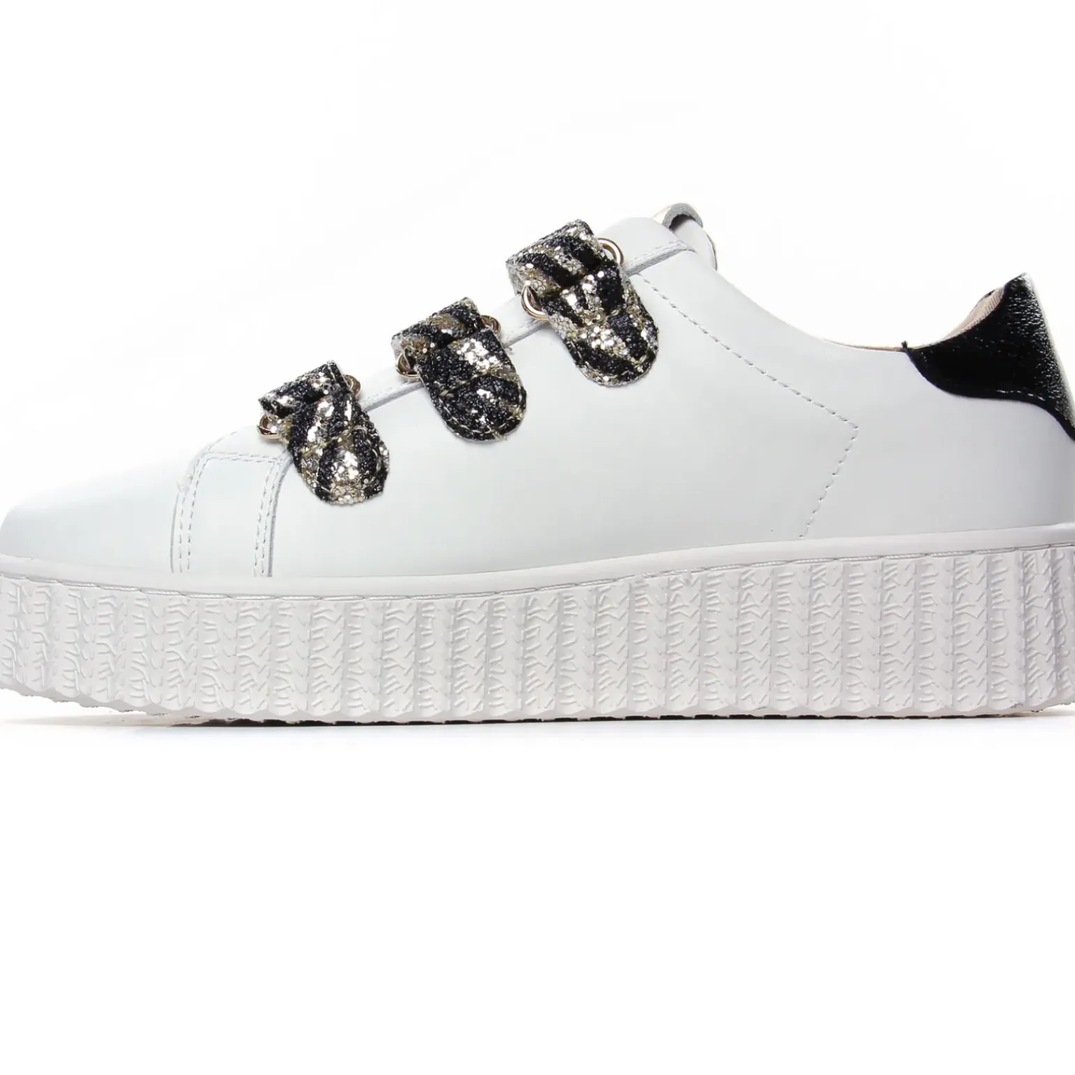 Baskets Mode Vanessa Wu Dorianne Bk2716 Or