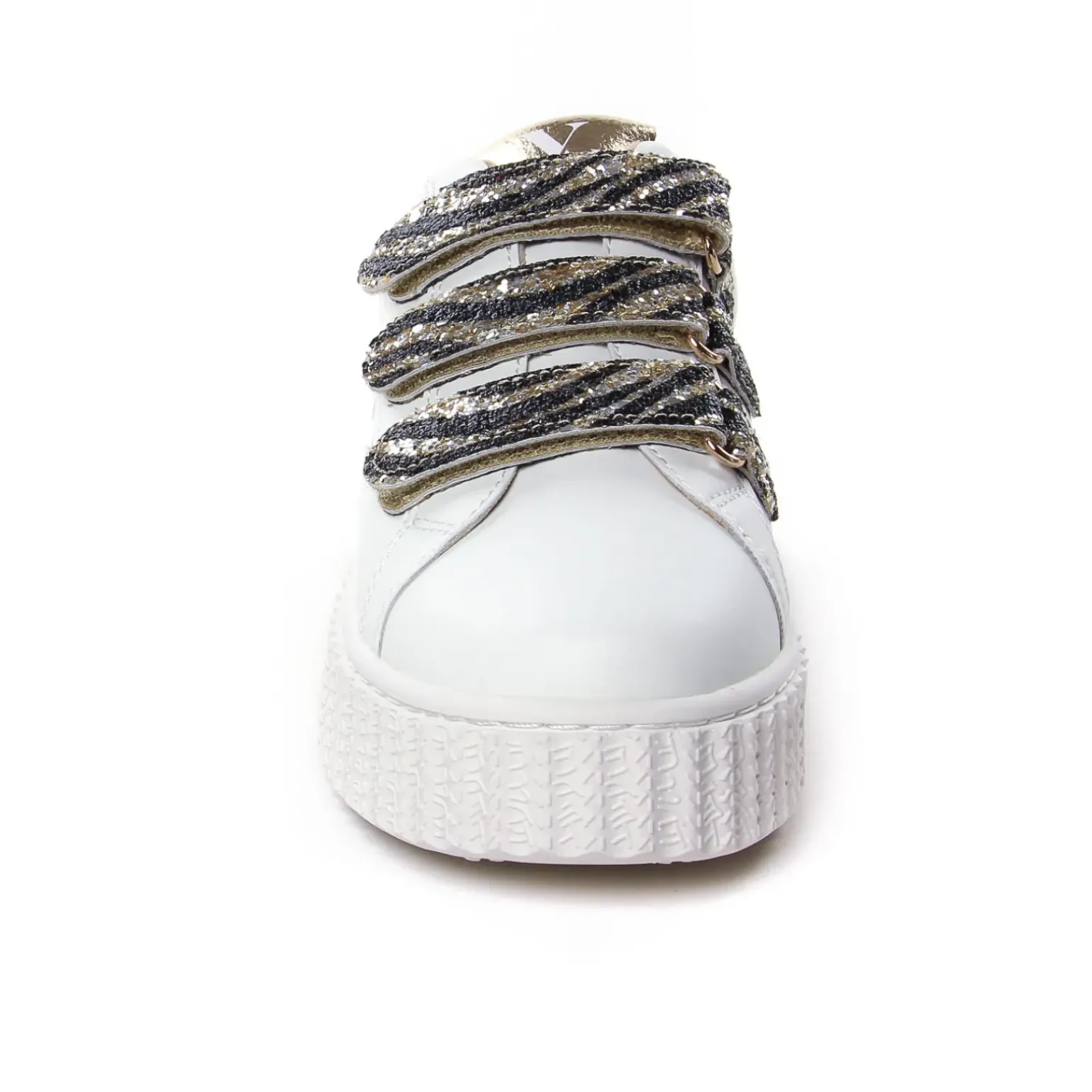 Baskets Mode Vanessa Wu Dorianne Bk2716 Or