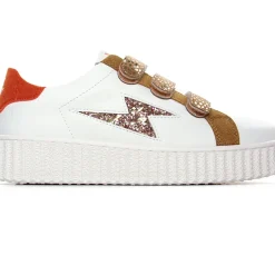 Baskets Mode Vanessa Wu Louie Bk2752 Bronze