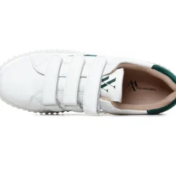 Baskets Mode Vanessa Wu Vicky Bk2553 Vert