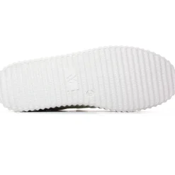 Baskets Mode Vanessa Wu Vicky Bk2553 Vert