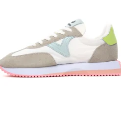 Baskets Mode Victoria 1134106 Beige
