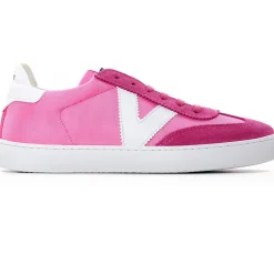 Baskets Mode Victoria 1126193 Fuchia