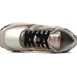 Baskets Plateforme Victoria 1141141 Platino