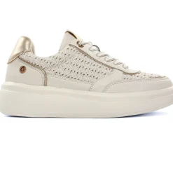 Baskets Plateforme Xti 143773 Beige