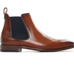 Boots Brett Sons 4341 Cognac