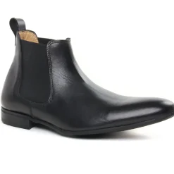 Boots Christian Pellet Lubin Noir