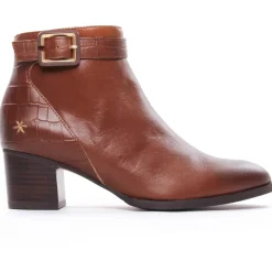 Boots Jodhpur Mamzelle Torpa Cognac