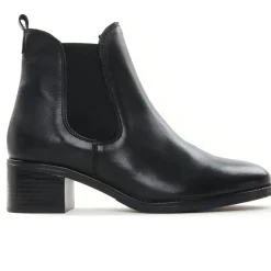 Boots Élastiquées Scarlatine Co99120 B Noir