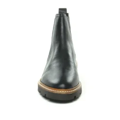 Boots Élastiquées Scarlatine 99175 Noir