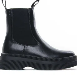 Boots Élastiquées Victoria 1301104 Noir