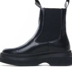 Boots Élastiquées Victoria 1301104 Noir