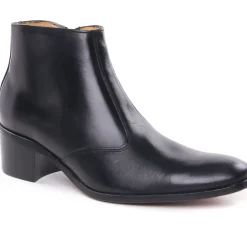 Boots Simon Fournier Opera Sf Noir