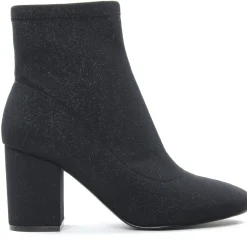 Boots Talon Gioseppo 46186 Noir