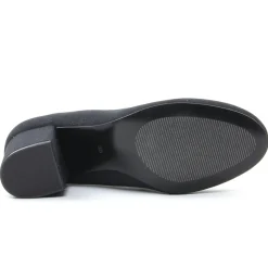 Boots Talon Gioseppo 46186 Noir