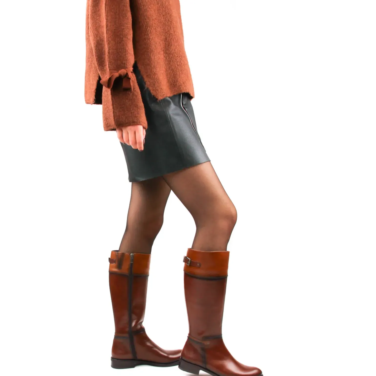 Bottes Cavalières Dorking D7687 Sierra