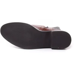 Bottes Confort Caprice 25513 Cognac Comb
