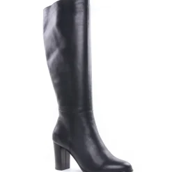 Bottes Talon Scarlatine 203 Noir