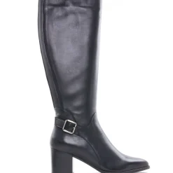 Bottes Talon Scarlatine R454 Noir