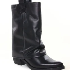 Bottillons Scarlatine Co99905 Noir