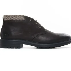 Bottines Chukka Kost Burning Chataigne