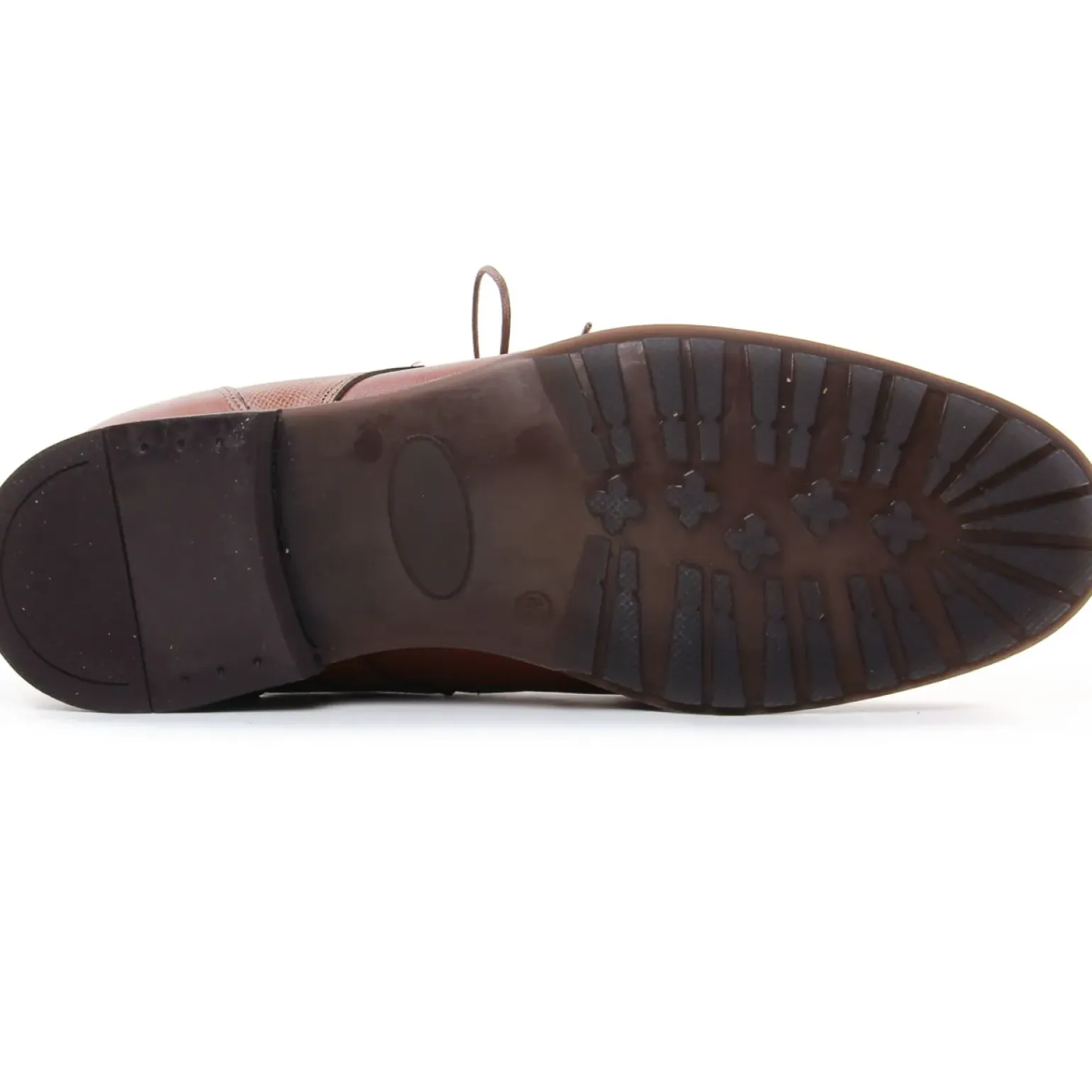 Bottines Chukka Le Formier Guillom Marron