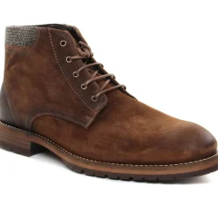 Bottines Chukka Le Formier Roanne Cognac