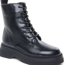 Bottines À Lacets Victoria 1301103 Noir