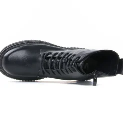 Bottines À Lacets Victoria 1301103 Noir