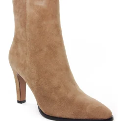 Bottines Talon Regarde Le Ciel Buffy 01 Sable